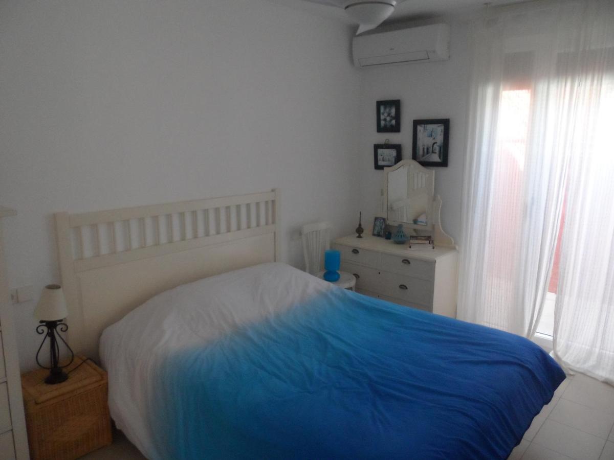 Apartamento Encantador Las Negras Ngoại thất bức ảnh