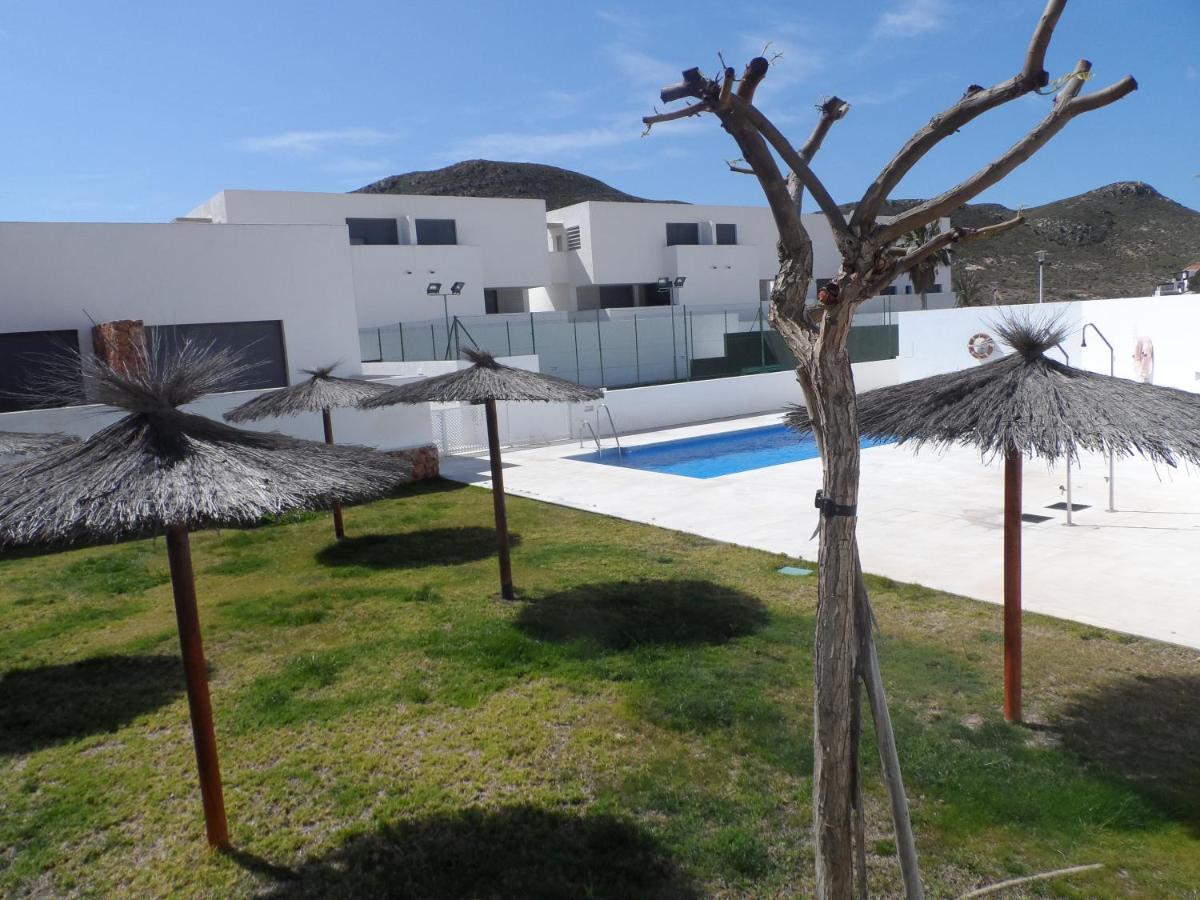 Apartamento Encantador Las Negras Ngoại thất bức ảnh