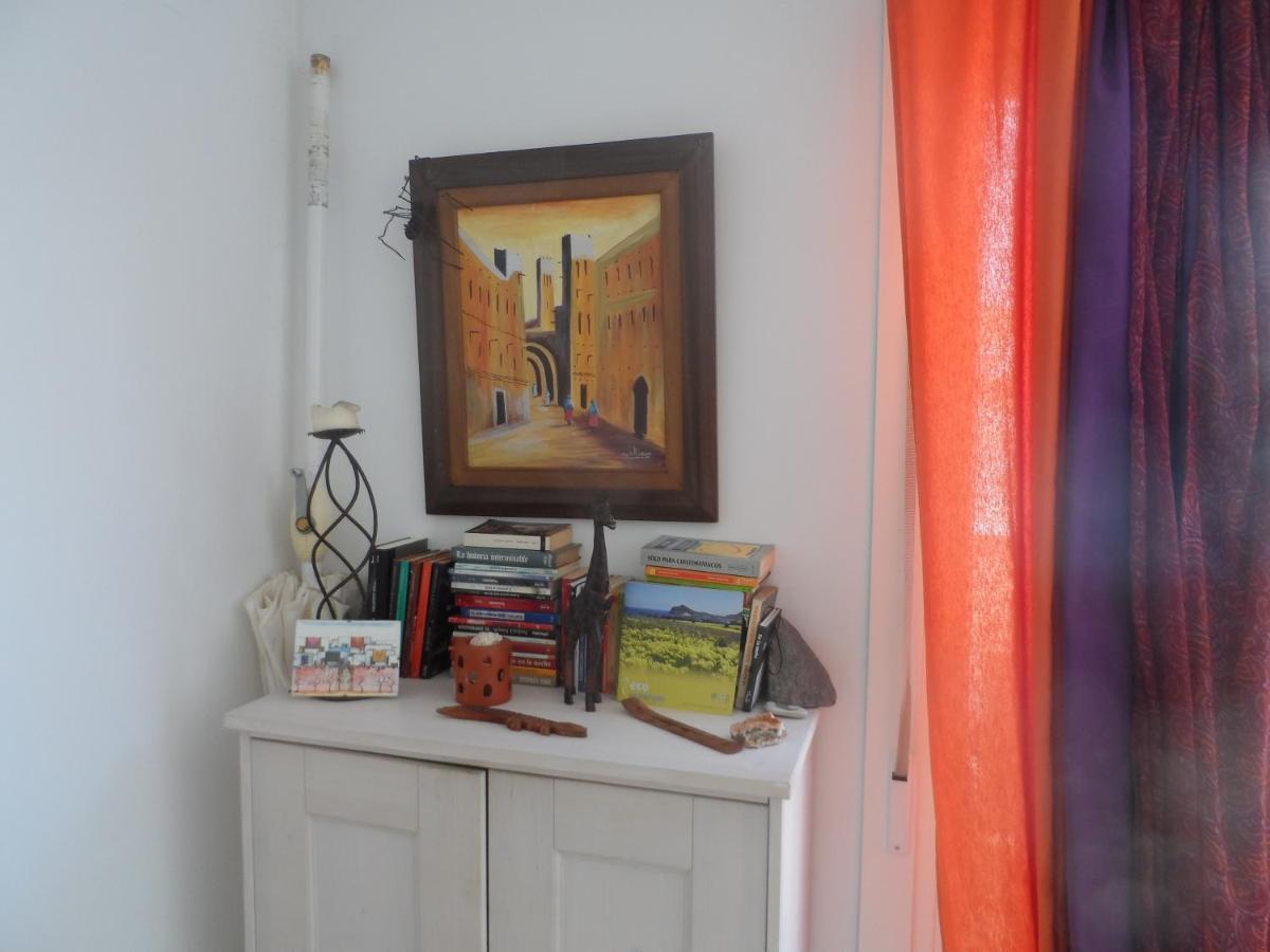 Apartamento Encantador Las Negras Ngoại thất bức ảnh