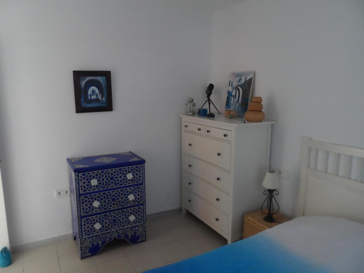Apartamento Encantador Las Negras Ngoại thất bức ảnh