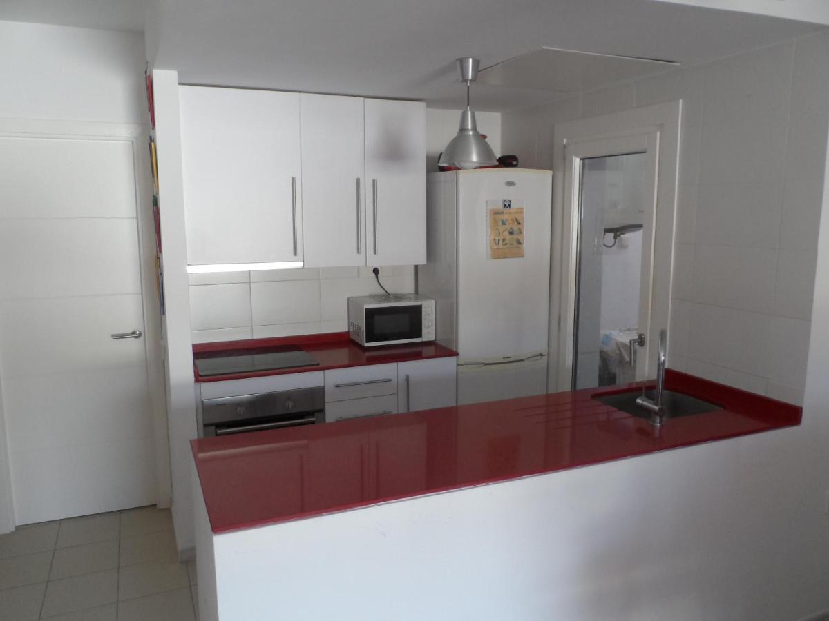 Apartamento Encantador Las Negras Ngoại thất bức ảnh