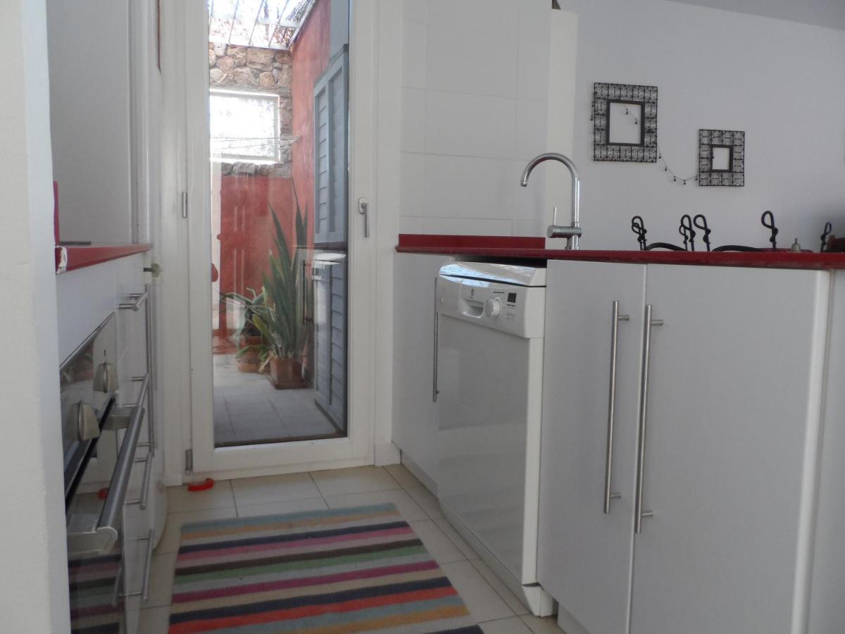 Apartamento Encantador Las Negras Ngoại thất bức ảnh