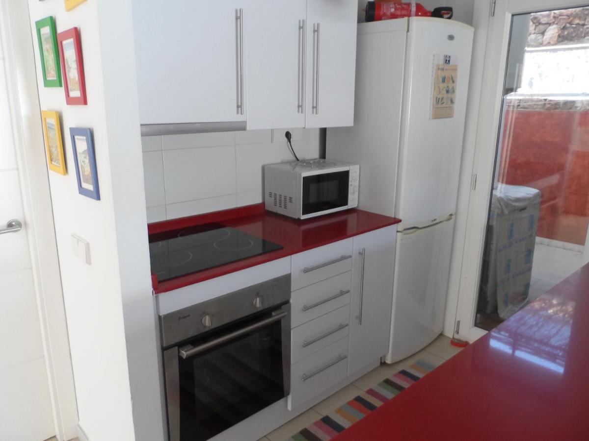 Apartamento Encantador Las Negras Ngoại thất bức ảnh